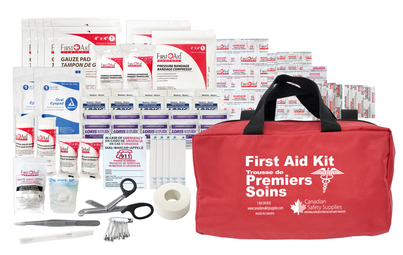 Daycare/School First Aid Kit