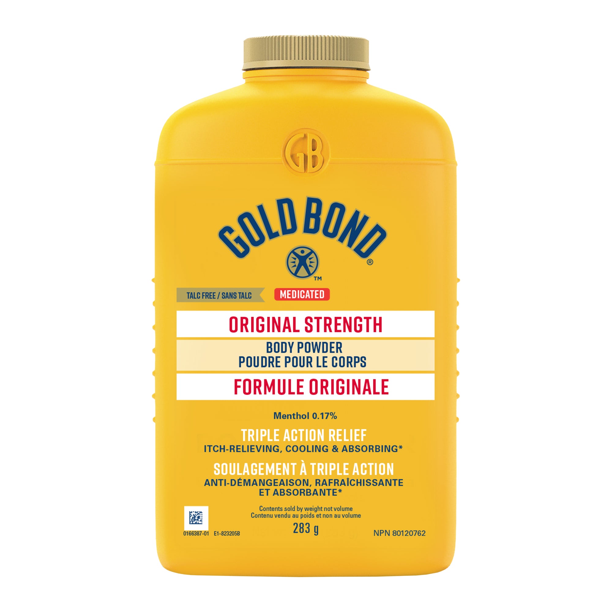 Gold Bond® Medicated Original Strength Body Powder