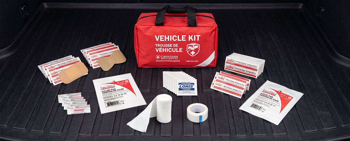 🩹 Integrated Wound Care & First Aid Supplies