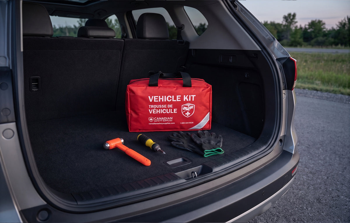 Automotive Emergency Kit 