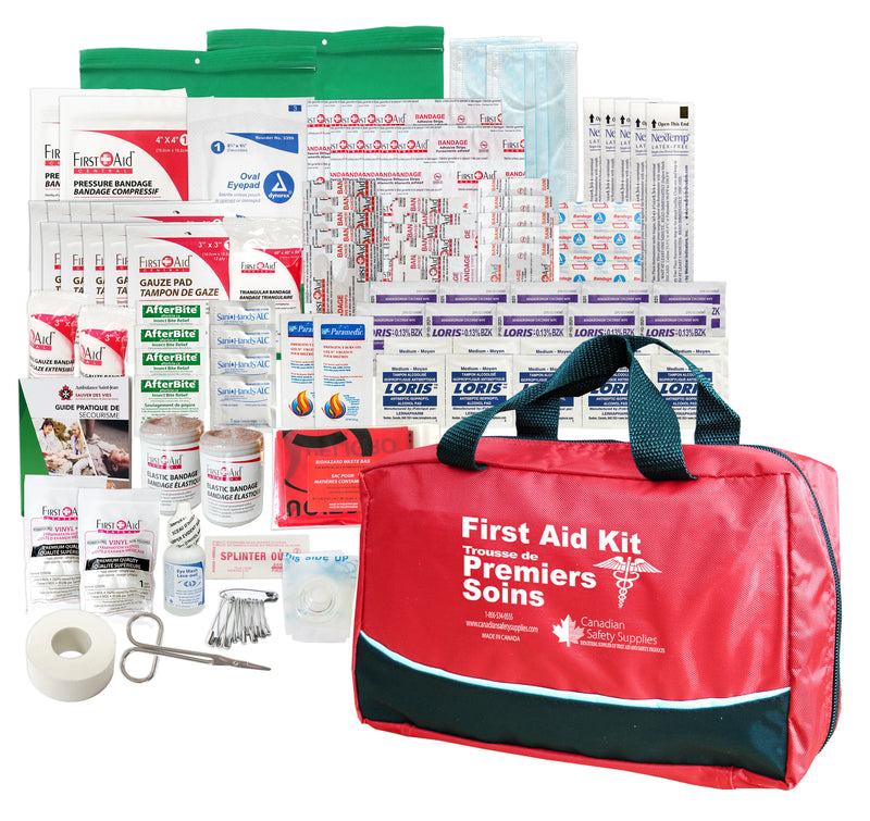 Dorm Room First Aid Kit