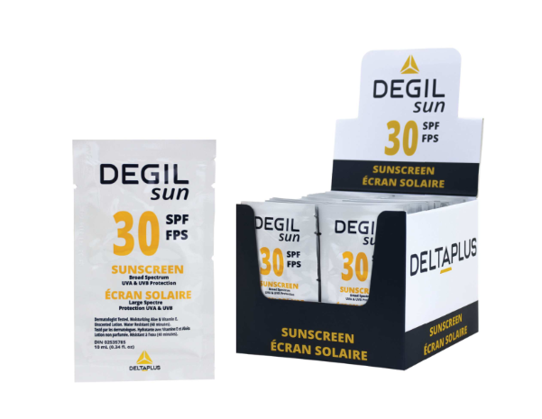Sunscreen Lotion Packet SPF 30 (10 ml)
