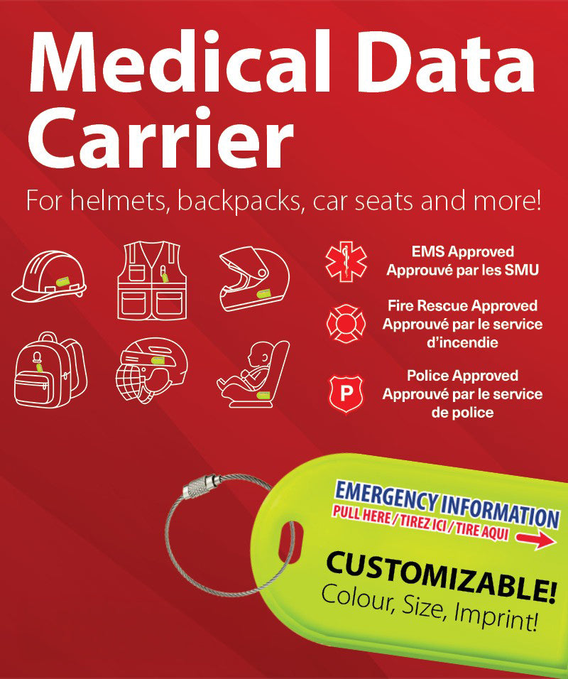 My Emergency Information Tag