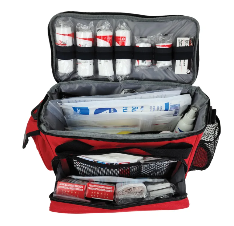 EMT Sports Trauma First Aid Kit