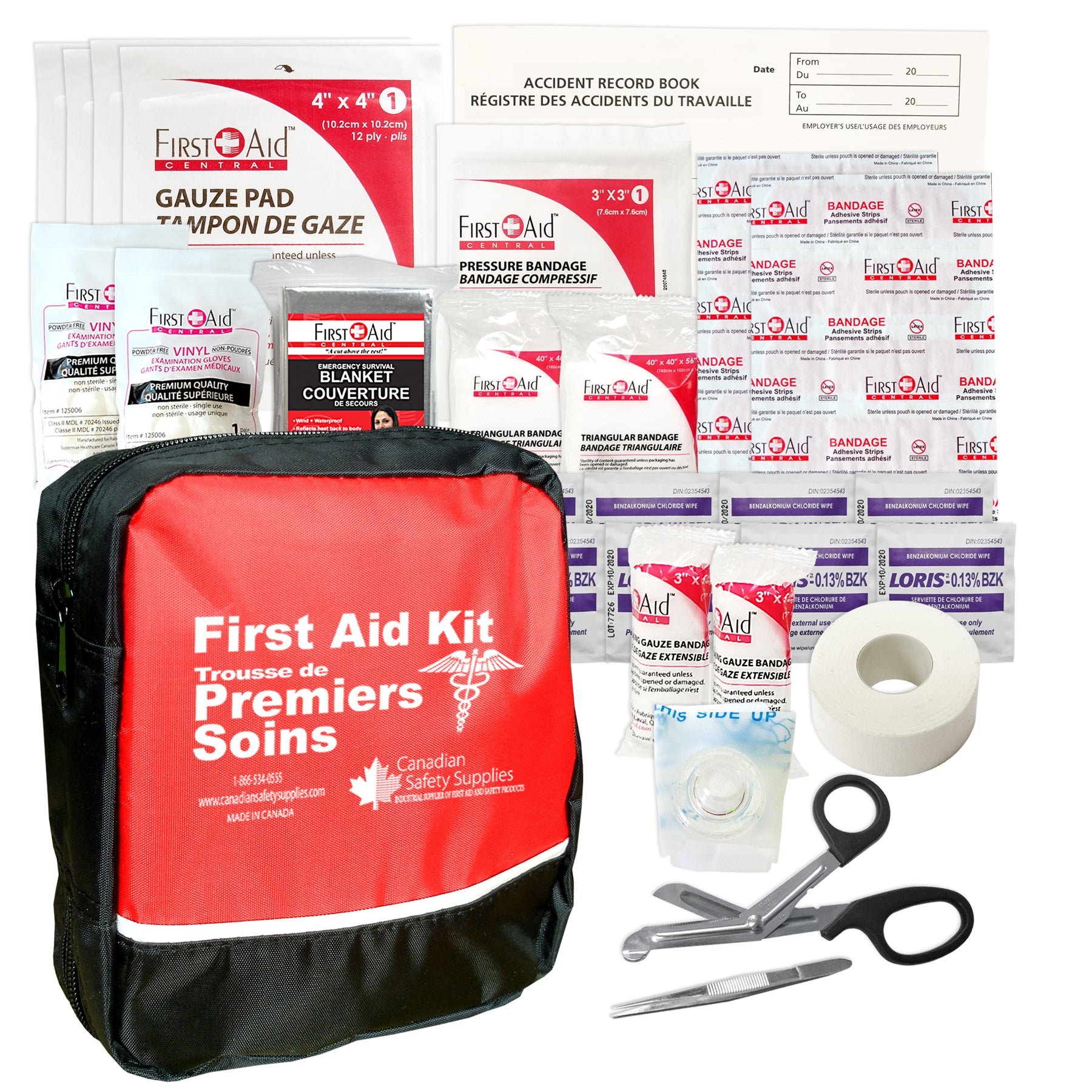 Canadian Safety Supplies Location at Patricia Madden blog