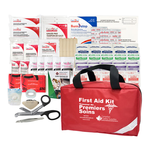 Marine First Aid Kits & Onboard Safety