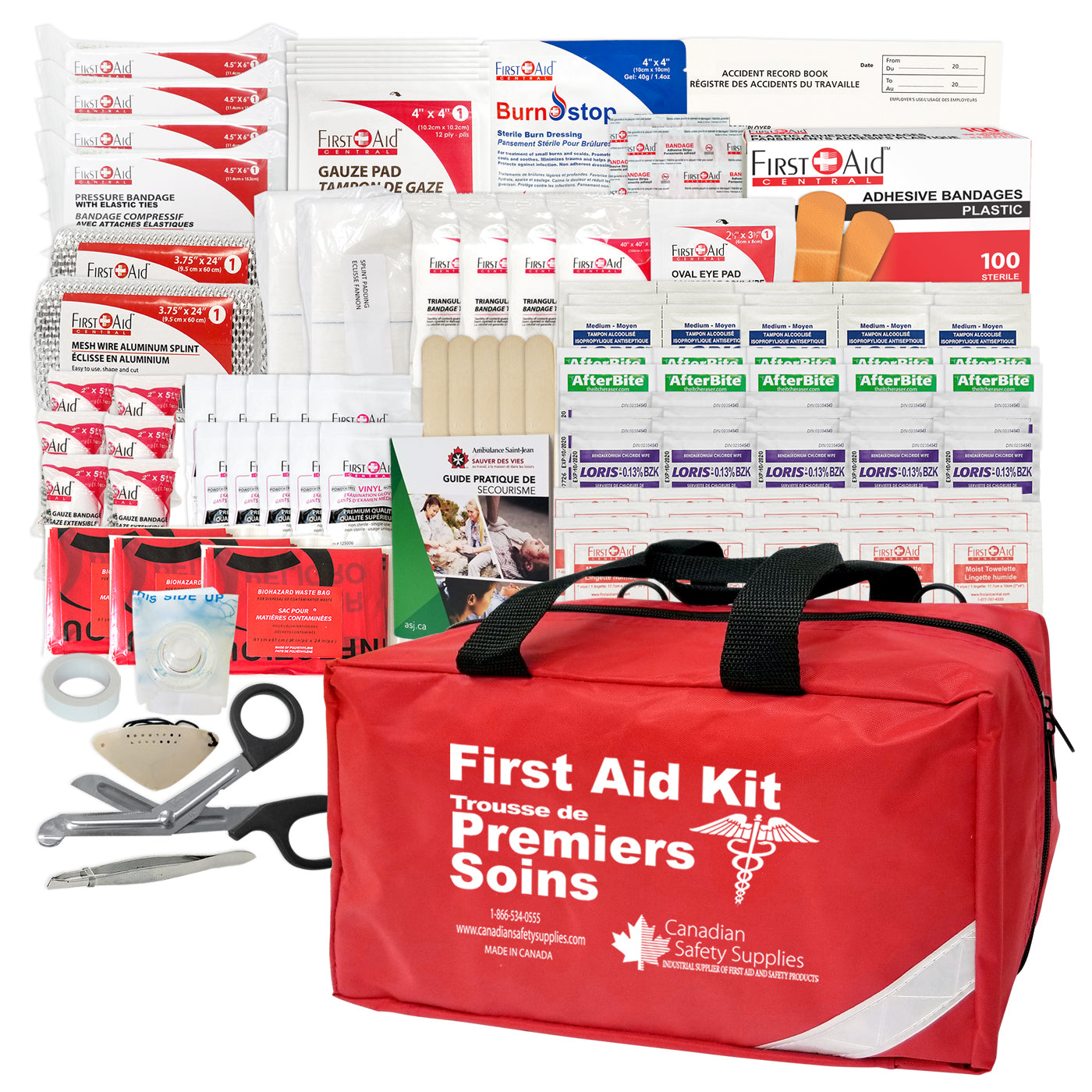 Federal Marine Type B First Aid Kit