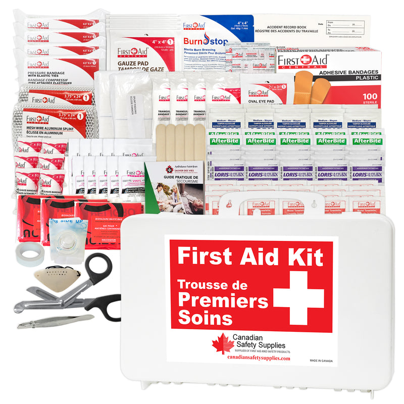 Federal Marine Type B First Aid Kit