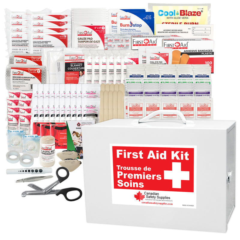 Federal Marine Type C First Aid Kit