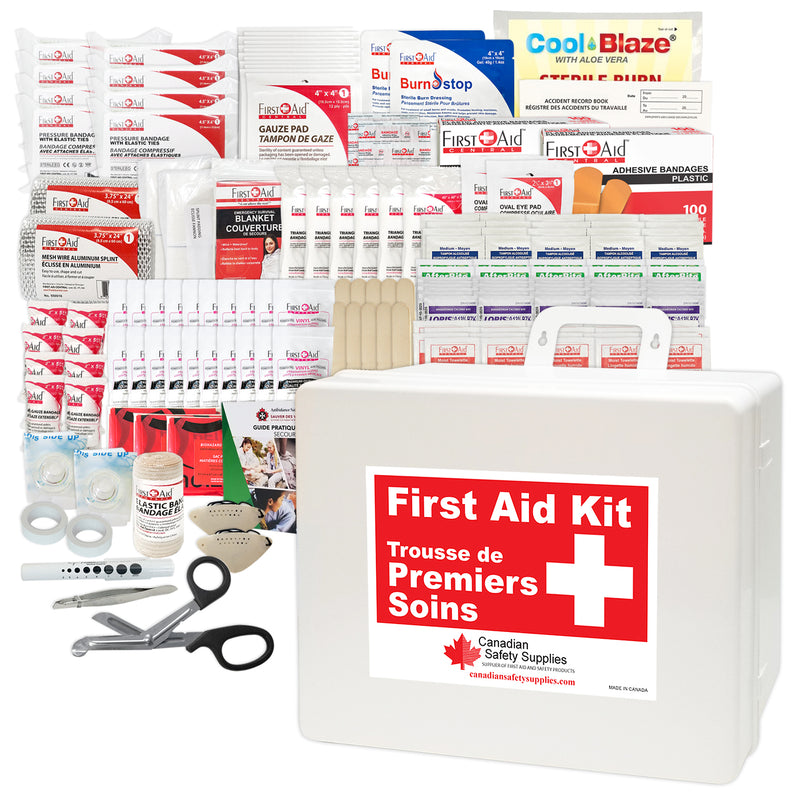 Federal Marine Type C First Aid Kit