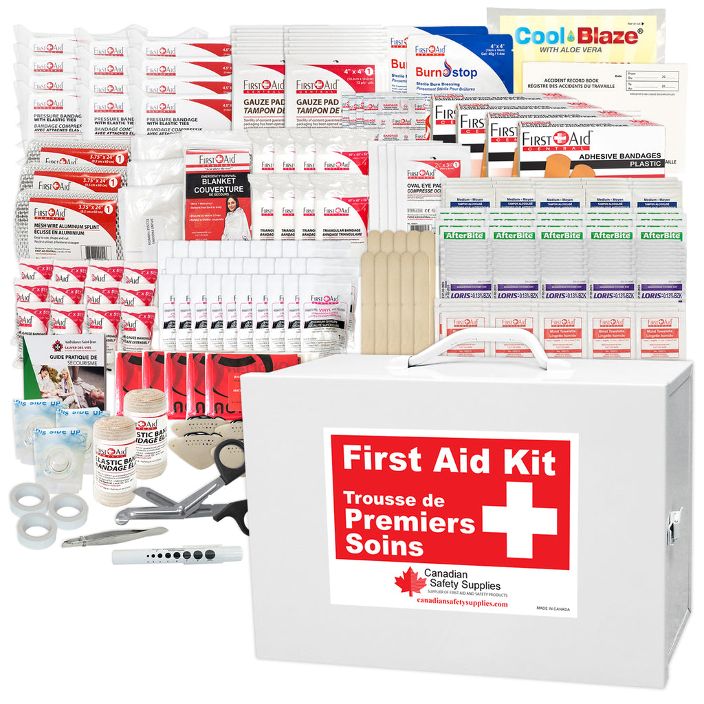 Fdo First Aid Kit Federal Marine Type D First Aid Kit
