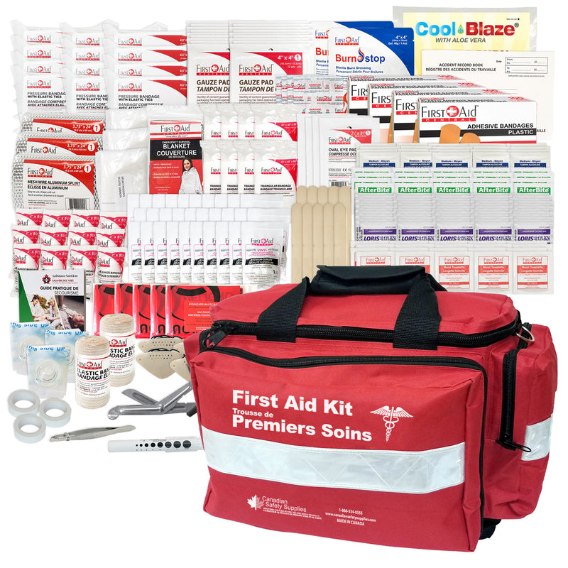 Federal Marine Type D First Aid Kit