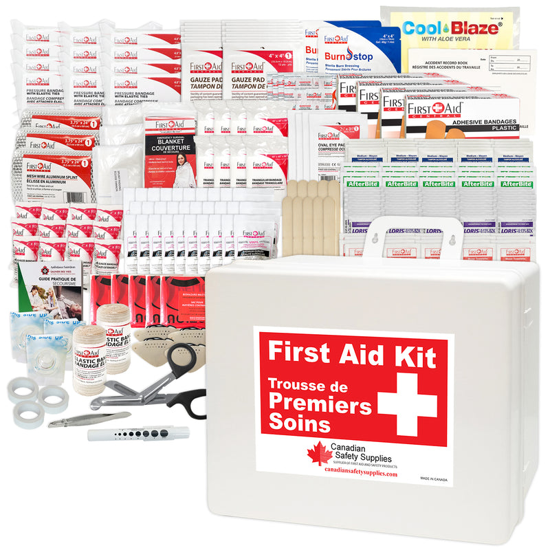 Federal Marine Type D First Aid Kit