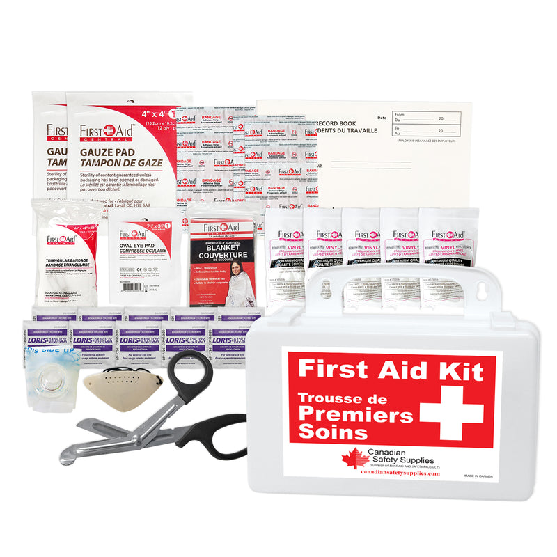 Federal Marine Type E First Aid Kit