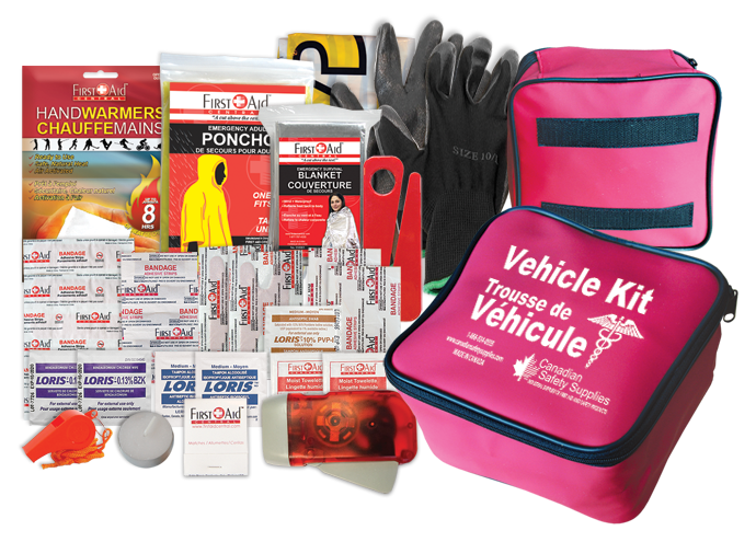 Auto Safety Kit