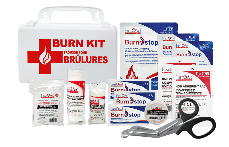 Basic Burn Kit