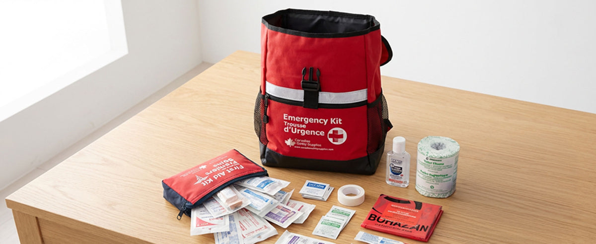 First aid and hygiene essentials