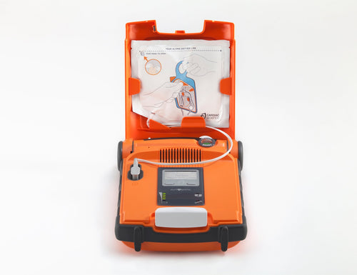 DEA Powerheart G5 avec assistance CPR avec Boitier Nanuk
