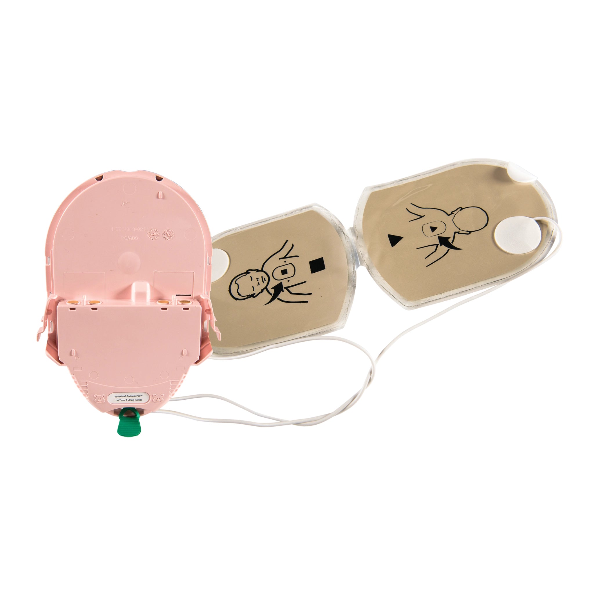 HeartSine Samaritan AED Pediatric Pad-Pak