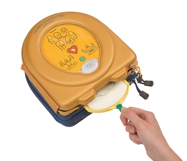 HeartSine 350P AED Trainer