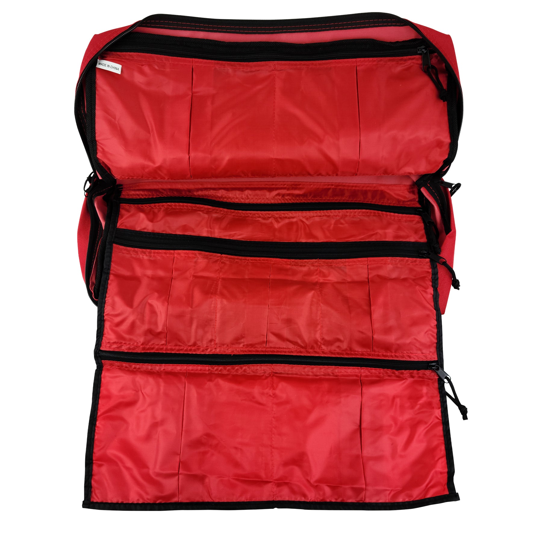 Grand Sac Banane rectangulaire réfléchissant vide - Sans logo