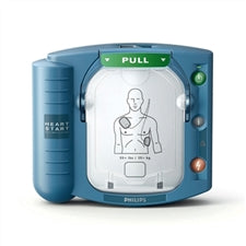 Sac à Dos de Secours Mobile avec DEA Philips HeartStart OnSite