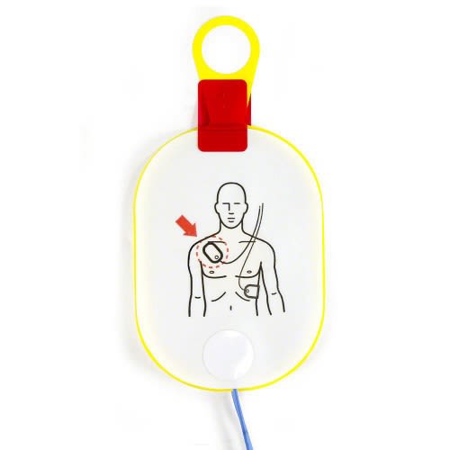 Cartouche d'électrodes SMART Philips Heartstart OnSite pour adultes (1 paire)