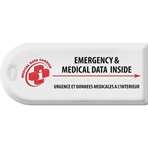 My Emergency Information Tag
