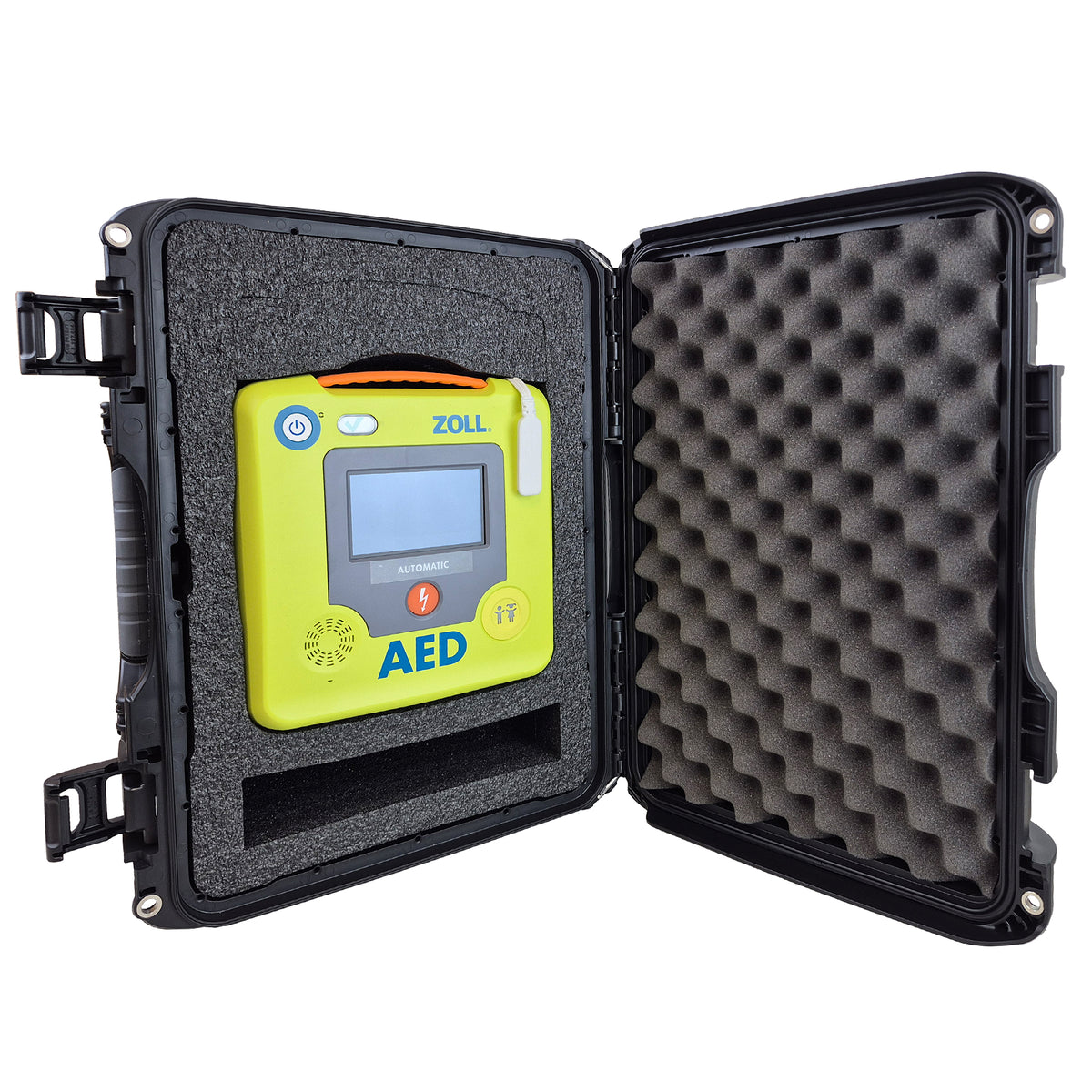 Zoll AED 3 with Nanuk Case - Add to Cart Rebate