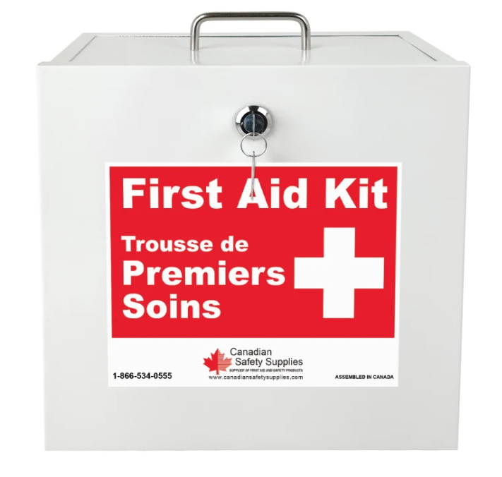 Ontario Section 10 Deluxe First Aid Kit - (16-199 Employees)