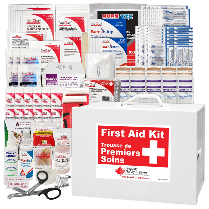Ontario Restaurant First Aid Kit