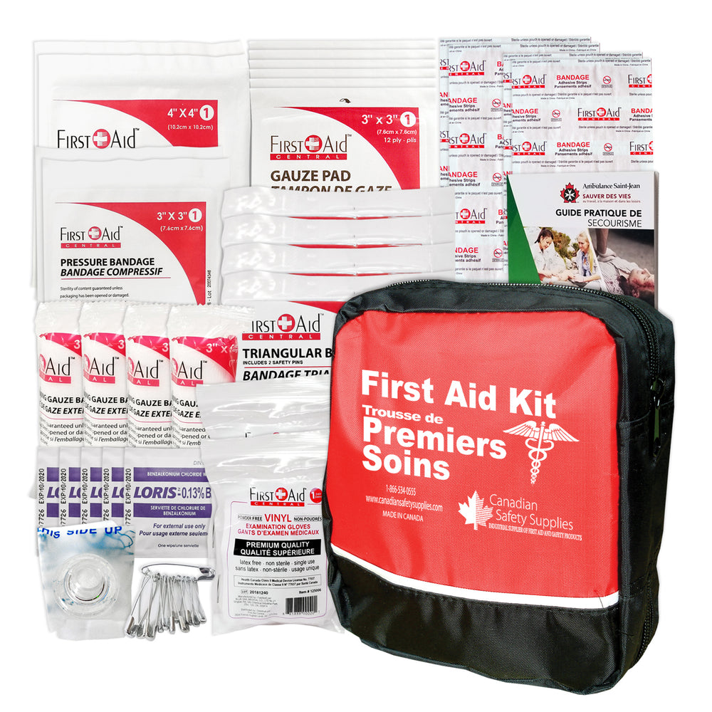 Ontario WSIB Regulation First Aid Kits