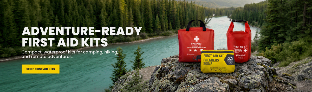Canadian Safety Supplies - First Aid Kits. AEDs, CPR, & Emergency