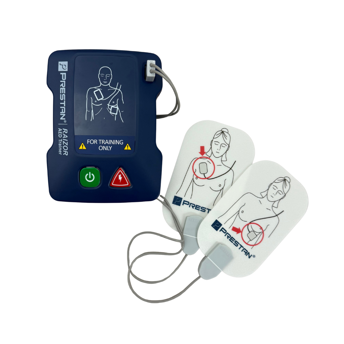 PRESTAN AED Raizor Trainer