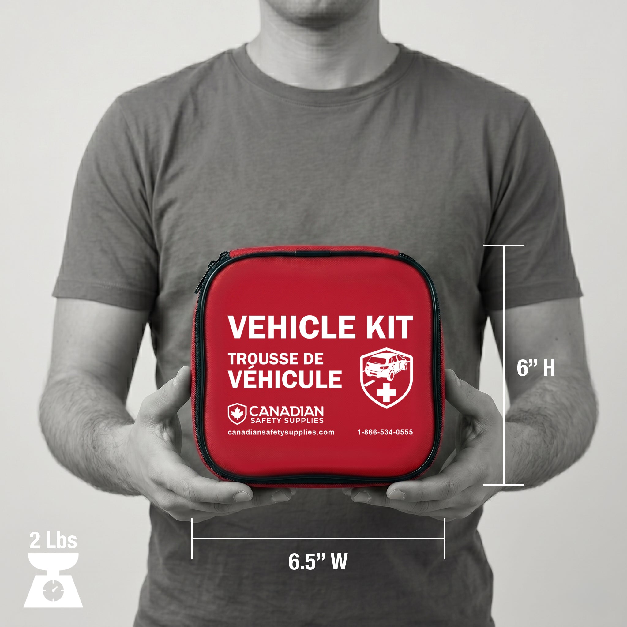 Emergency Auto Safety Kit