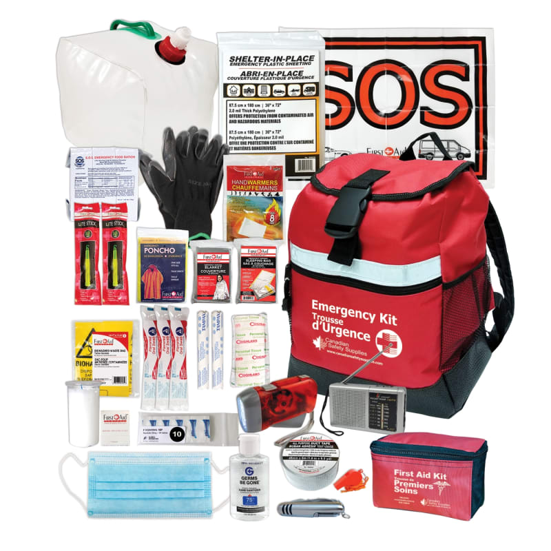 Post Rescue Kit Products