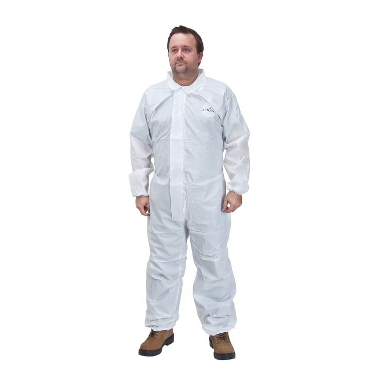 Disposable Coveralls - Small