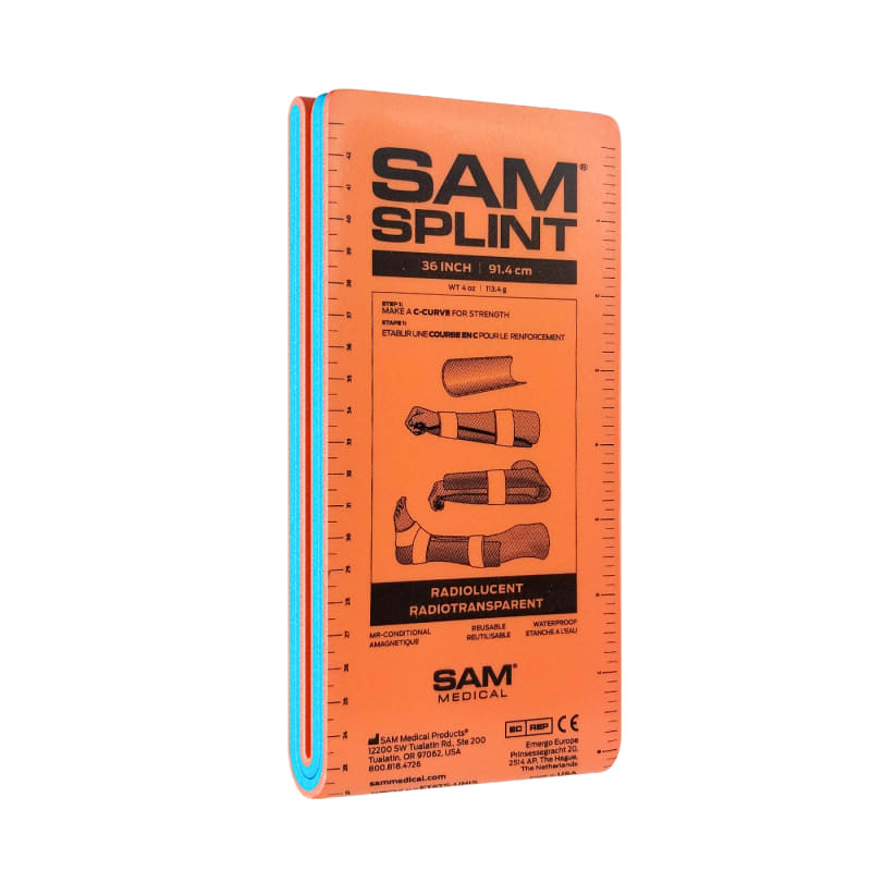 Sam Splint Set SAM MEDICAL Splints