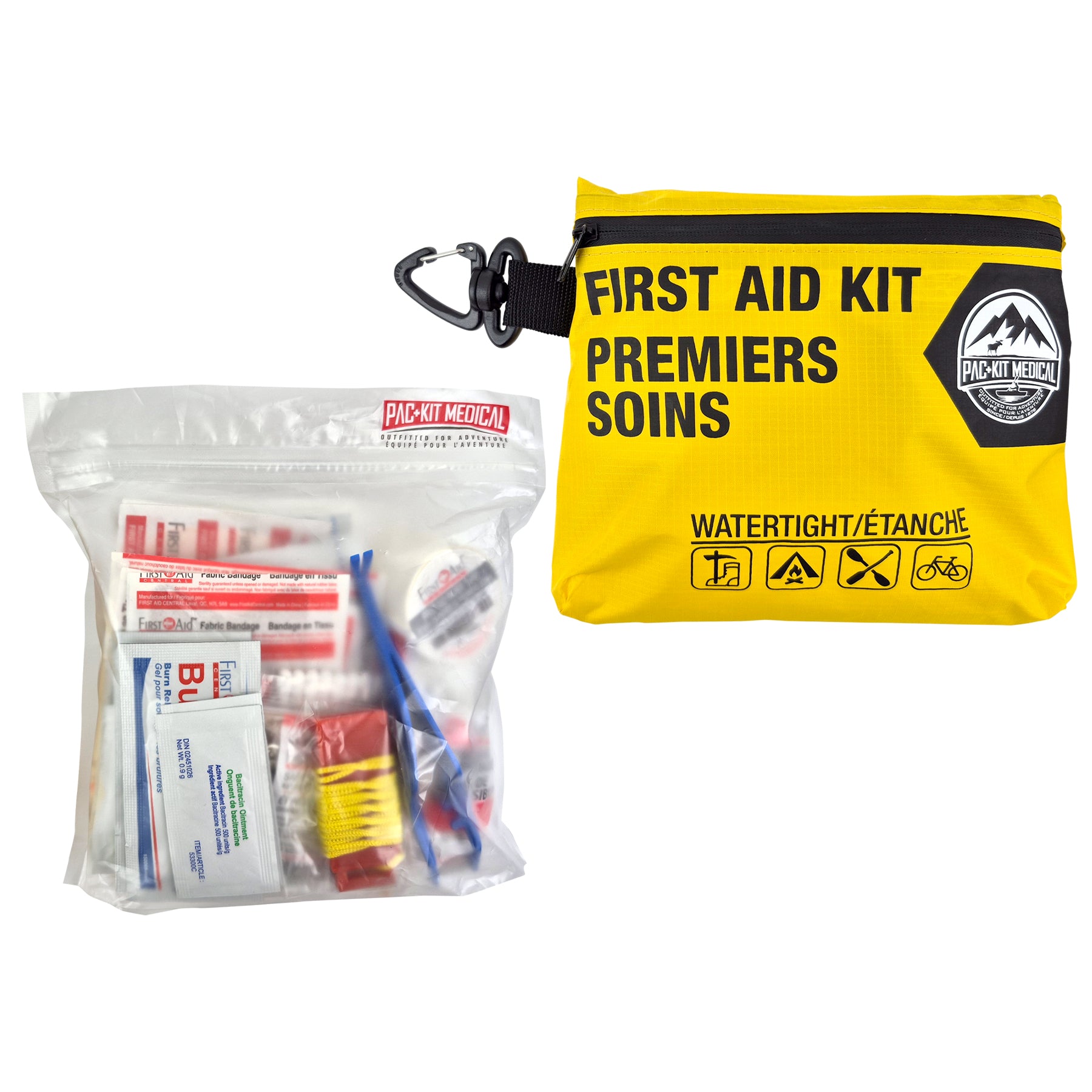 Watertight First Aid Kit - Medium