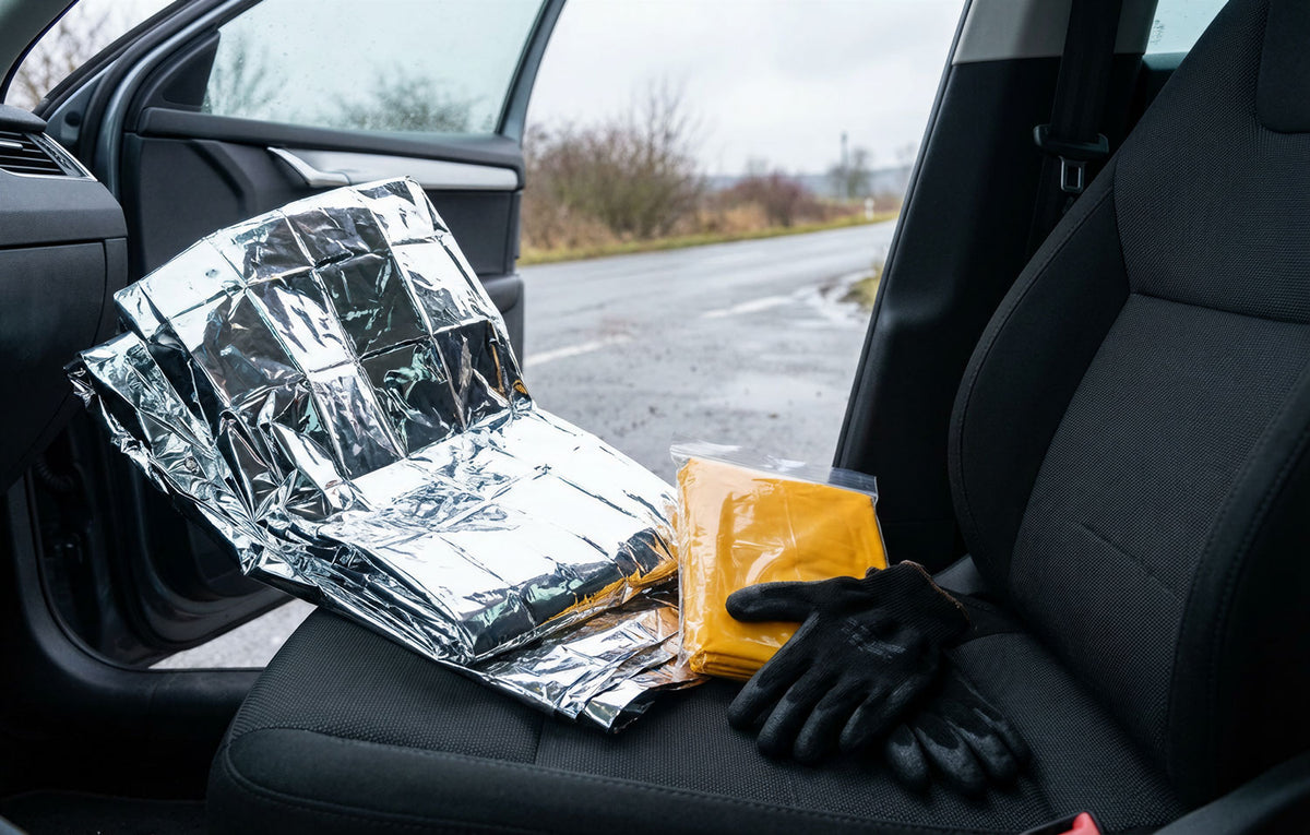 Warmth and weather protection