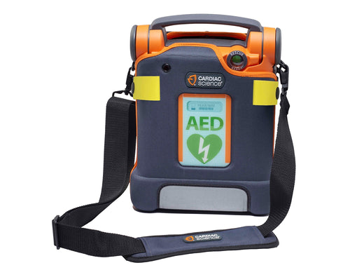 DEA Powerheart G5 avec assistance CPR avec Boitier Nanuk