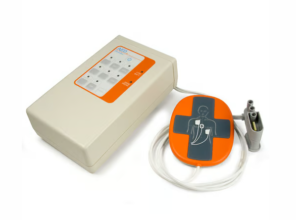 Cardiac Science Powerheart G5 AED Simulator with iCPR Device