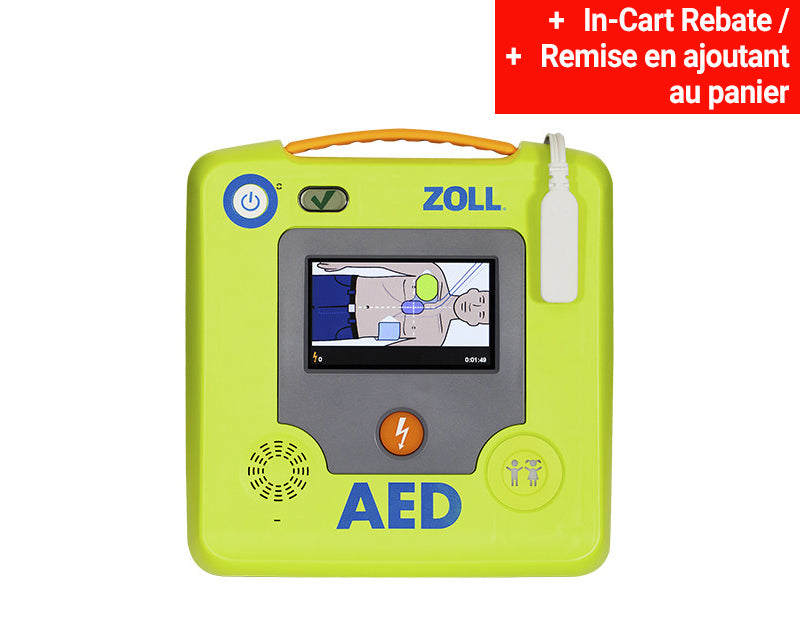 Zoll AED 3 (AED only)