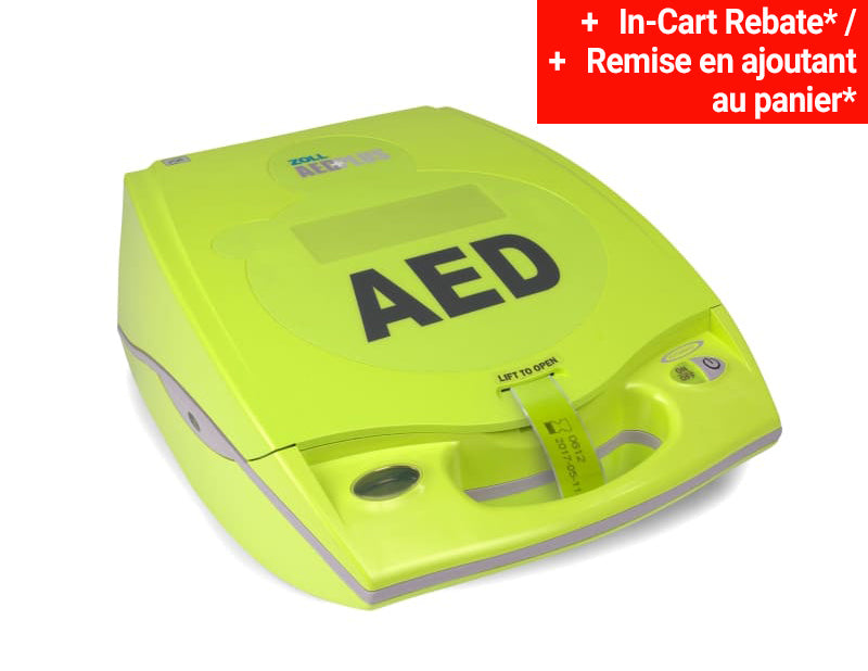 Zoll AED Plus (AED only)