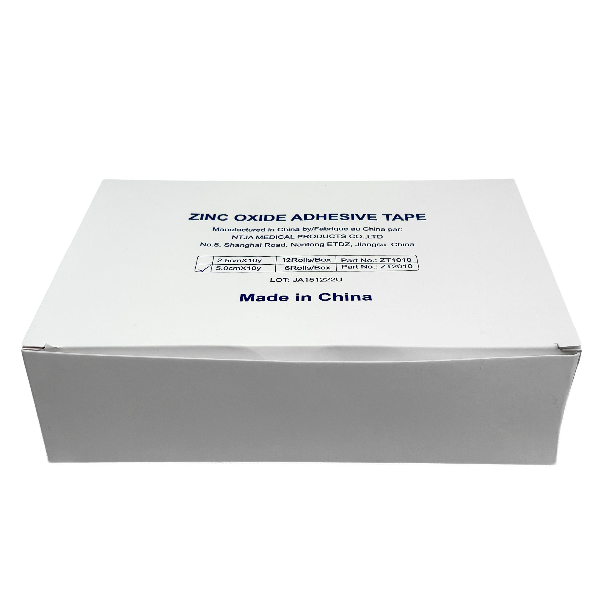 Adhesive Tape, Cloth, 5cm x 9m (2"x10y)
