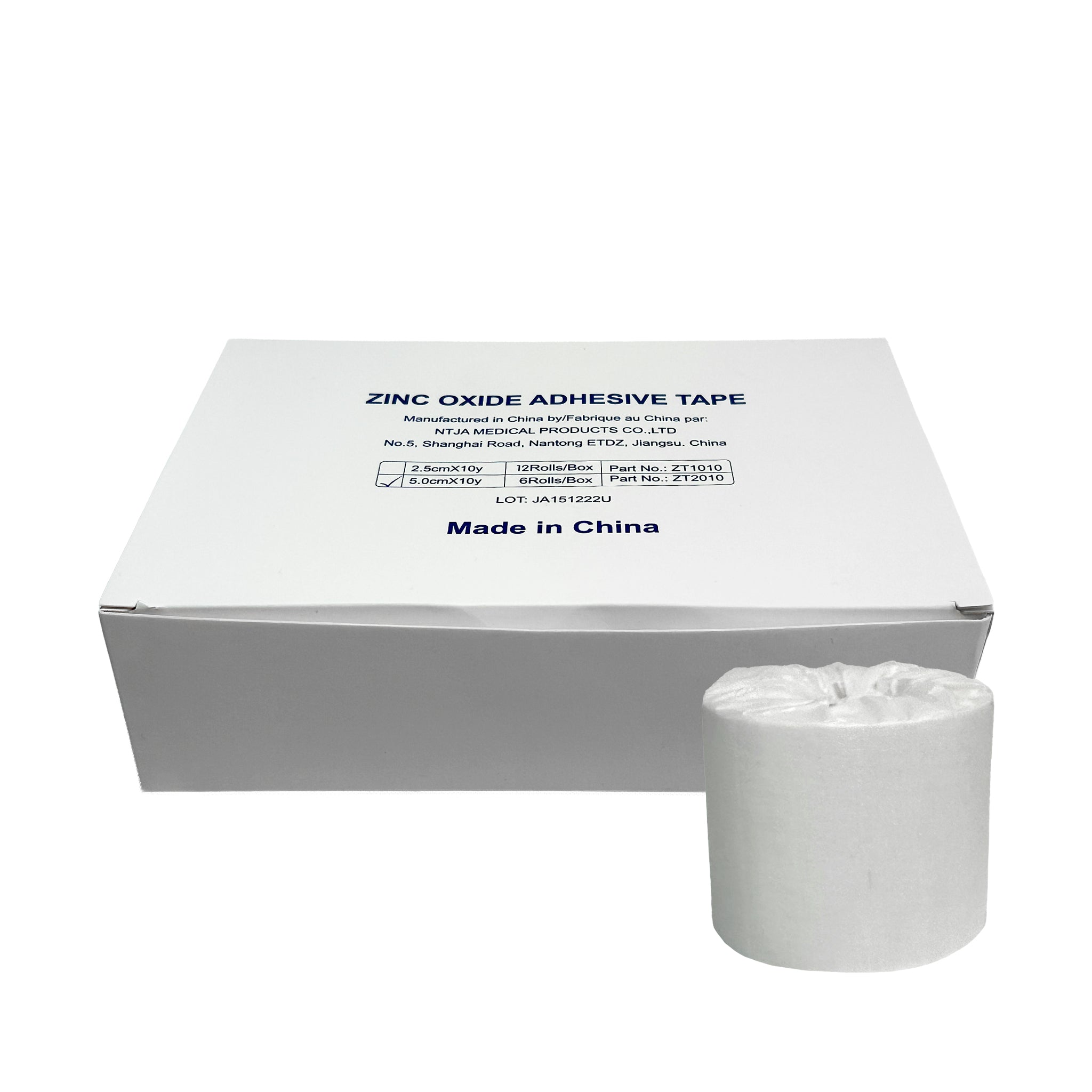 Adhesive Tape, Cloth, 5cm x 9m (2"x10y)