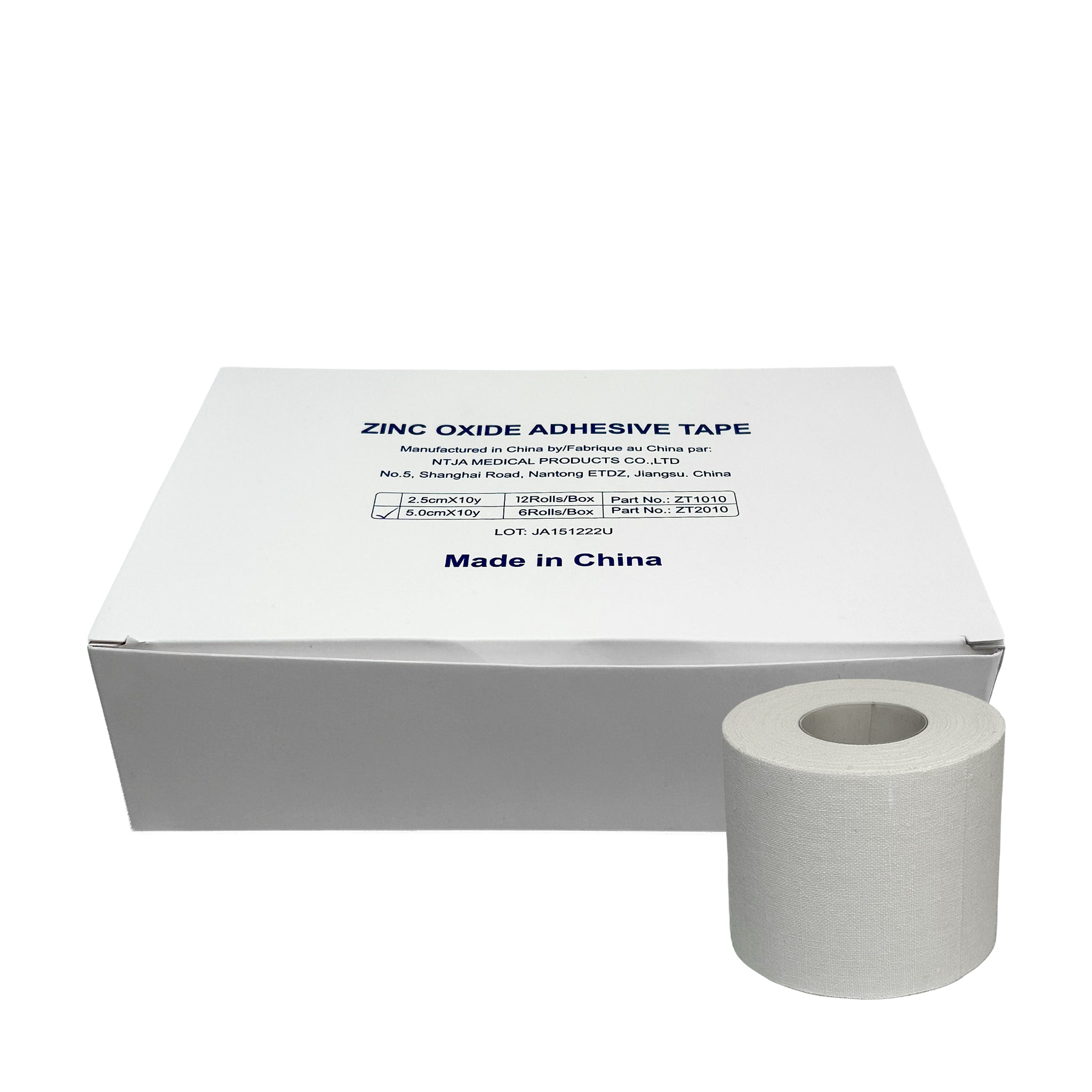 Adhesive Tape, Cloth, 5cm x 9m (2"x10y)