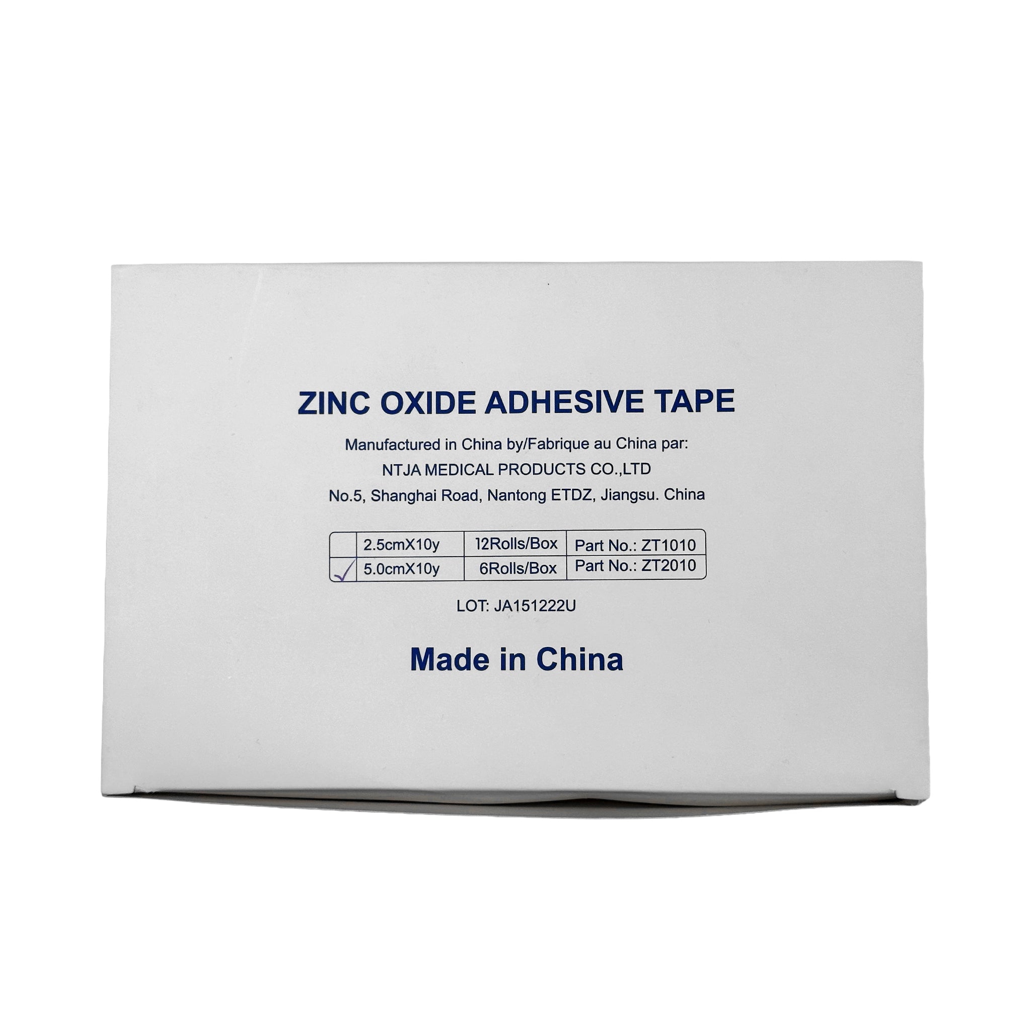 Adhesive Tape, Cloth, 5cm x 9m (2"x10y)