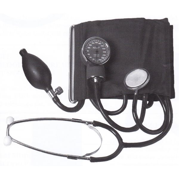 Nova® Home Blood Pressure Unit Economy Model