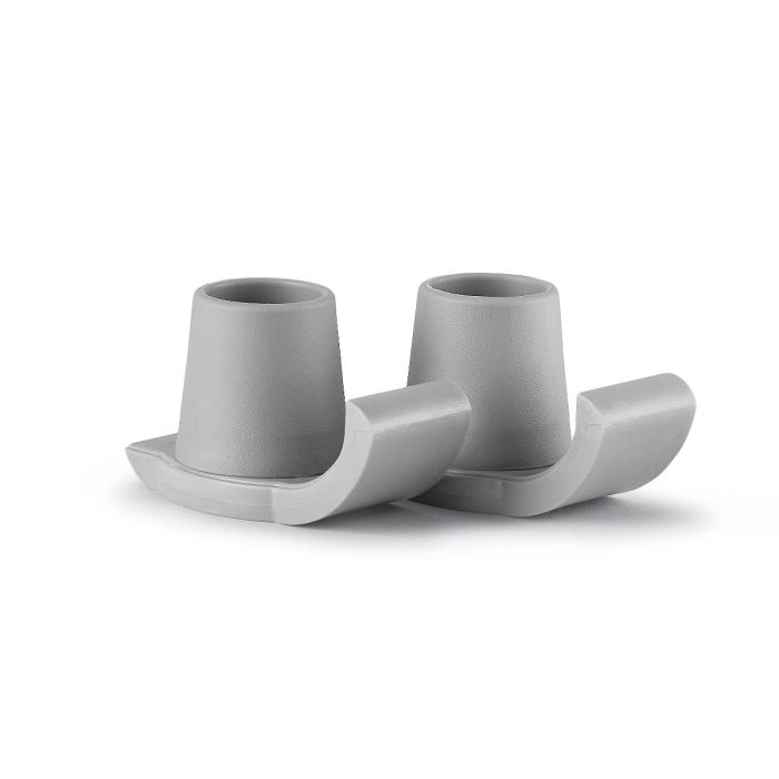 Patin pour marchette Medline - Paquet de 2